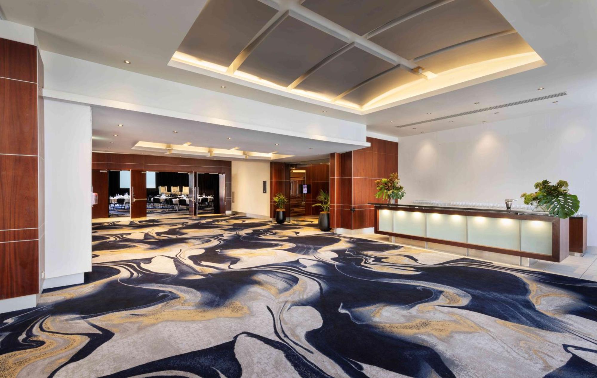 Pullman Auckland Hotel & Apartments Екстер'єр фото The lobby of the hotel