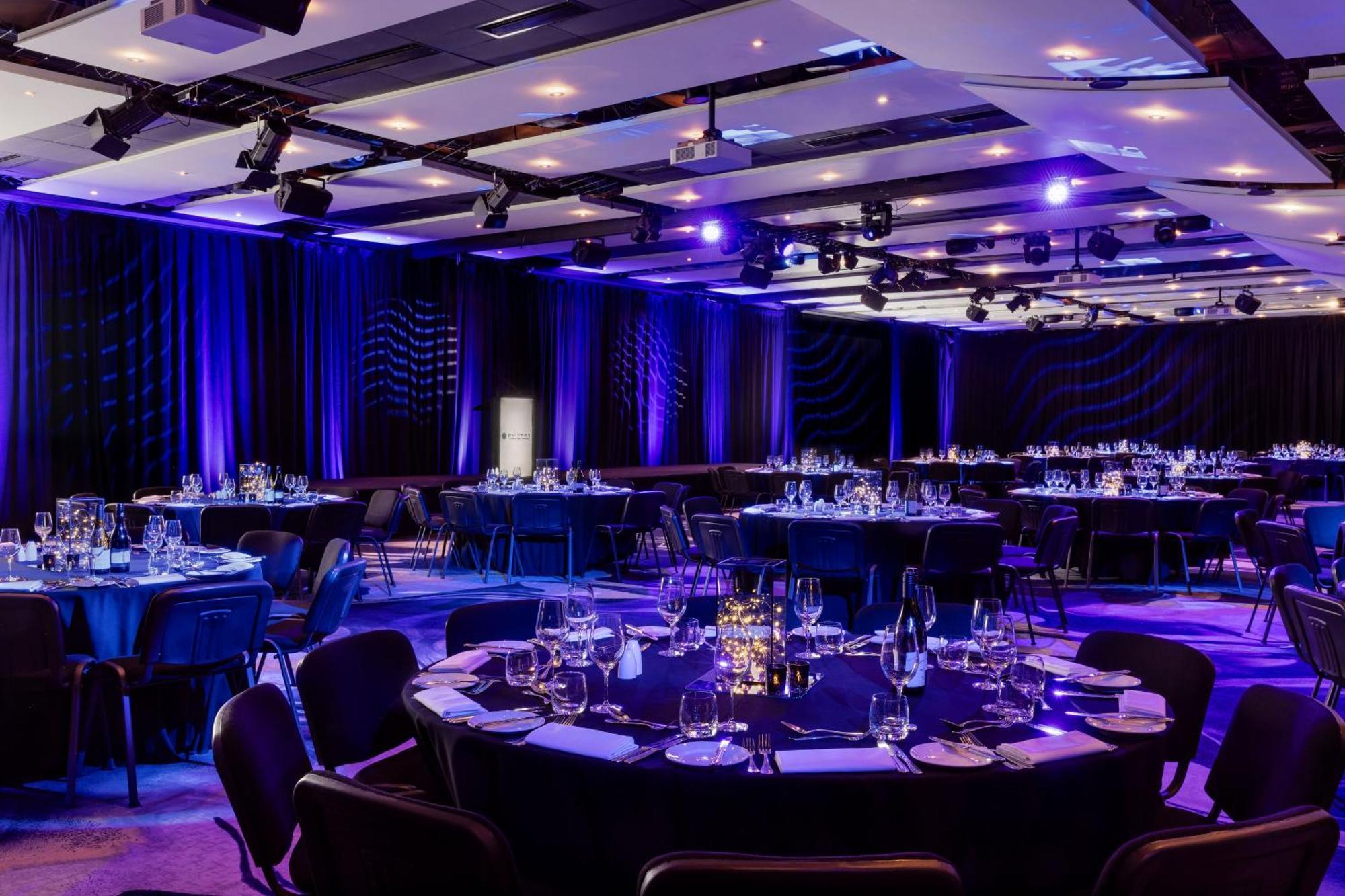 Pullman Auckland Hotel & Apartments Екстер'єр фото The Auditorium